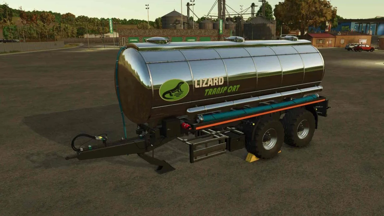Lizard Tank Trailer25 FS25 - screenshot 1