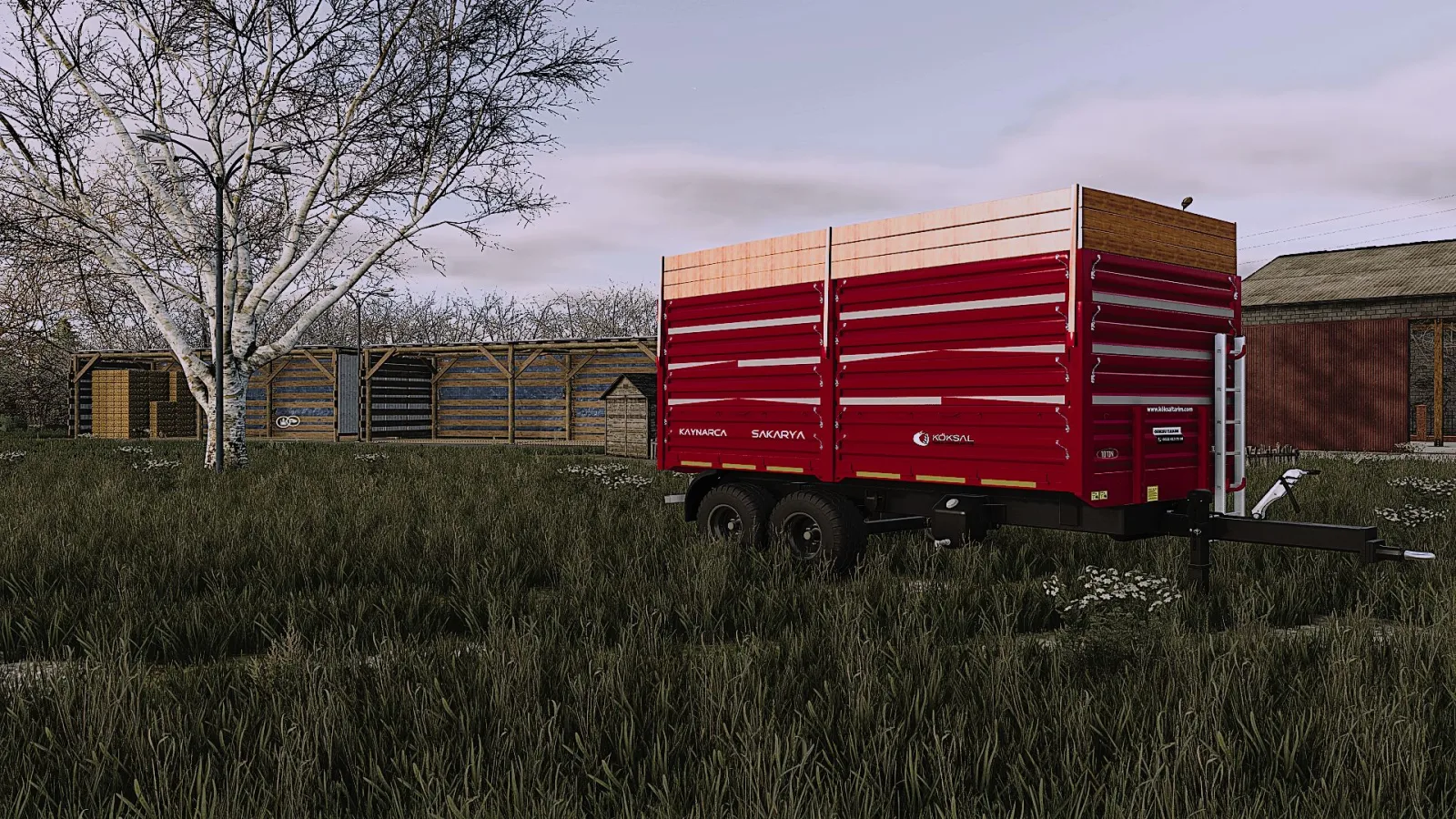 Koksal 12 FS25 - screenshot 1
