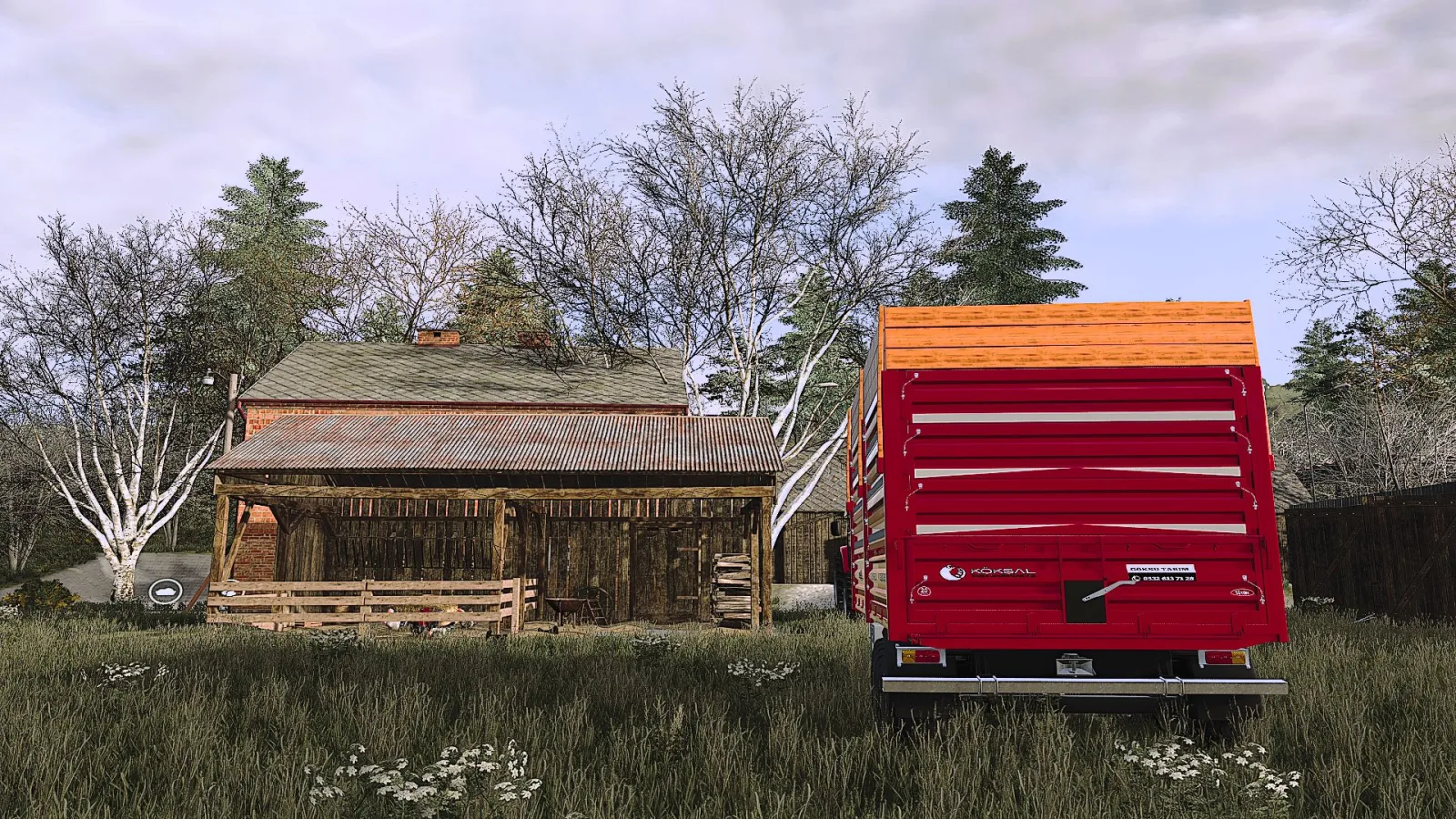 Koksal 12 FS25 - screenshot 2