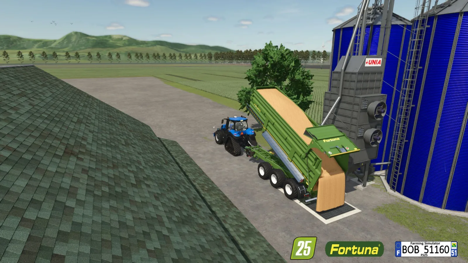 Fortuna FTM 300 / 7.5 FS25 - screenshot 3