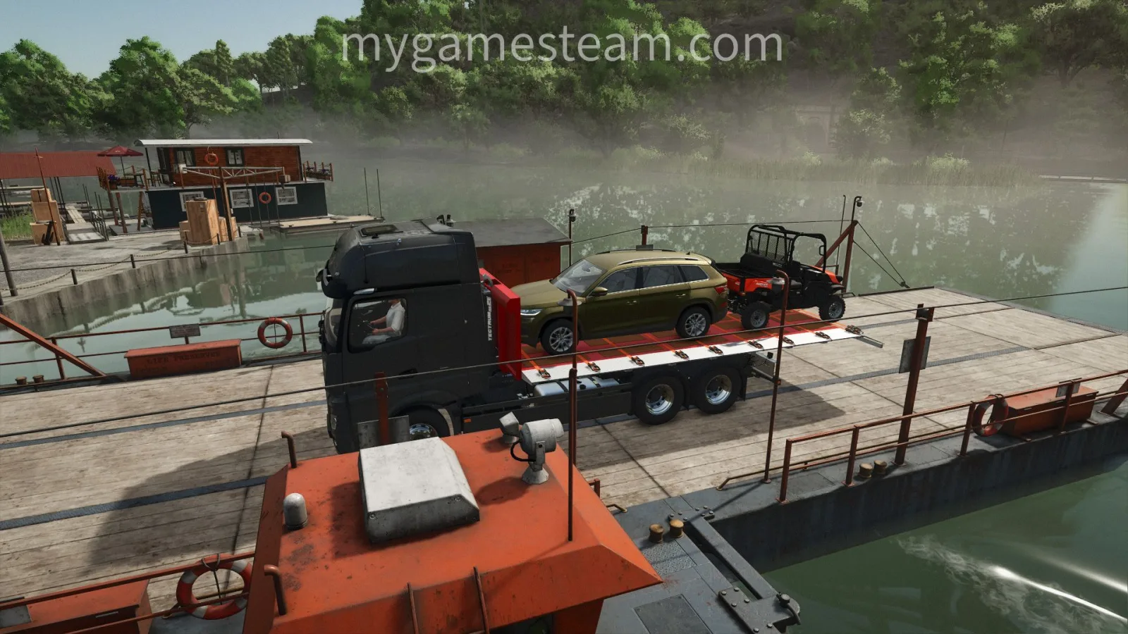 HKL 4000 FS25 - screenshot 3