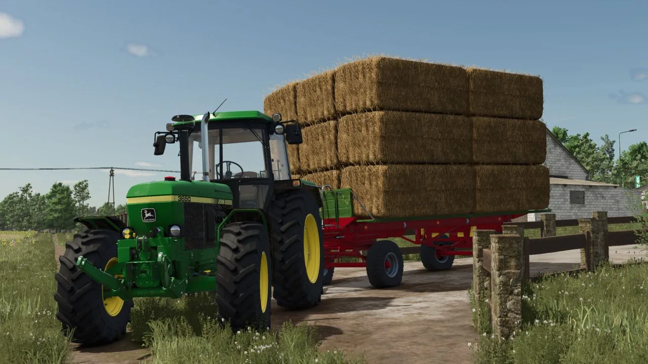 Krone Emsland FS25 - screenshot 3