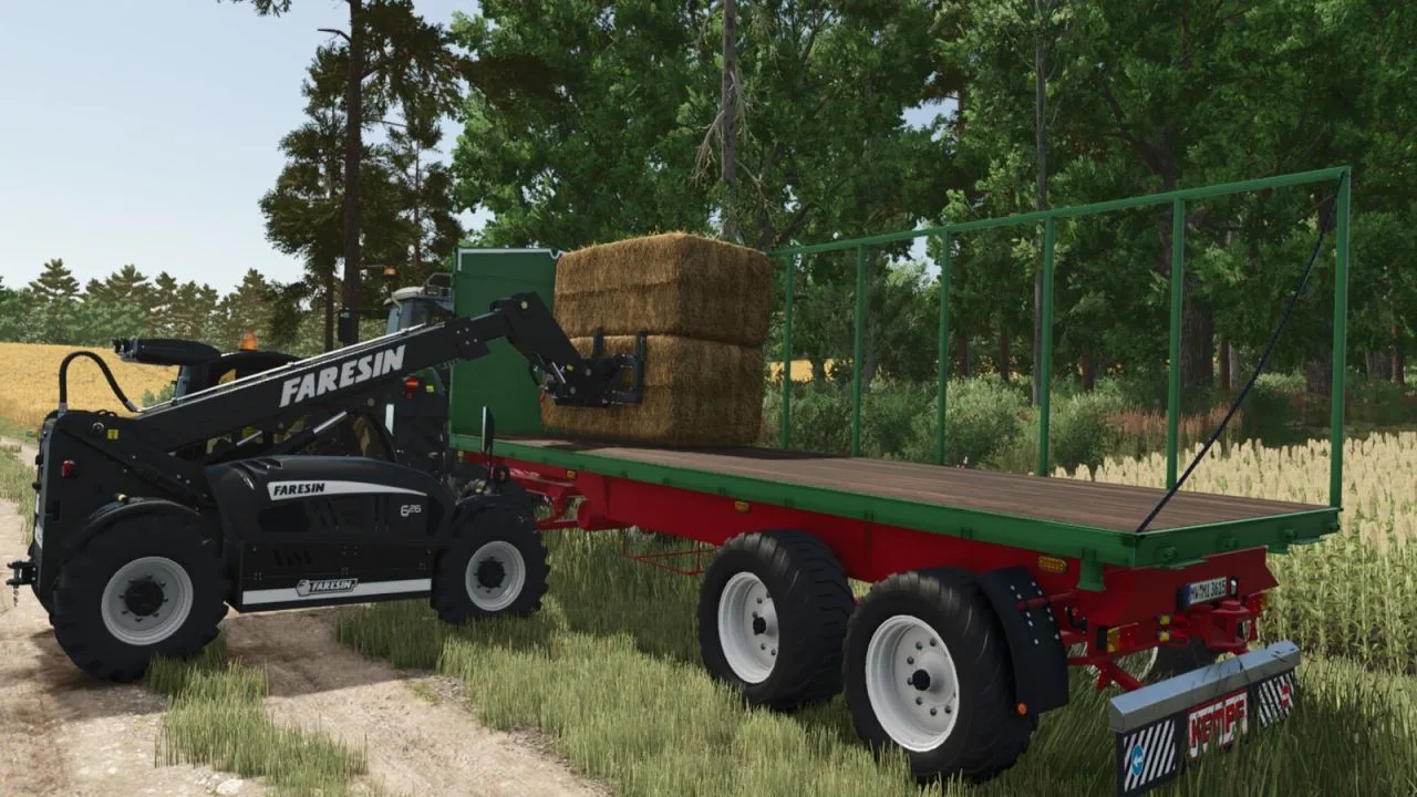 Kempf HK 24-P FS25 - screenshot 2