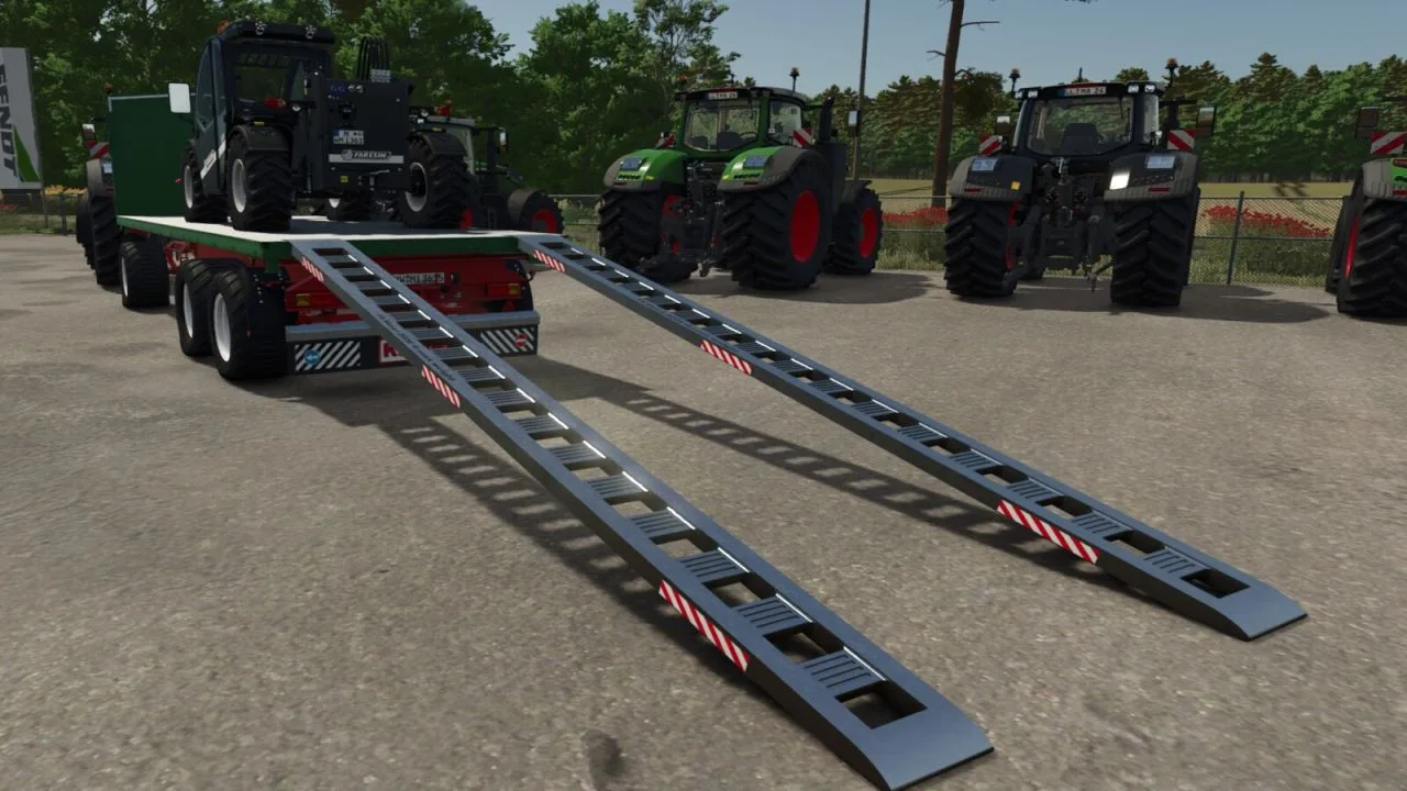 Kempf HK 24-P FS25 - screenshot 3