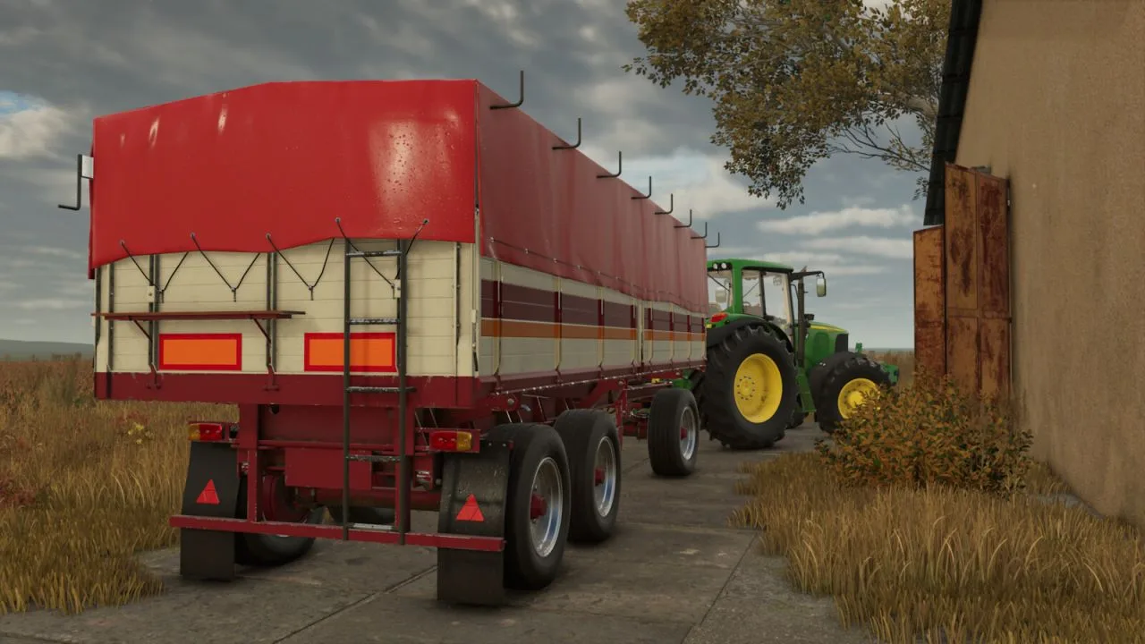 Schwarzmüller Haibach FS25 - screenshot 1