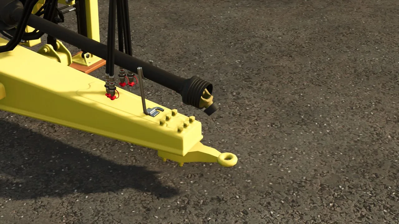 Annaburger HTS 31.06 FS25 - screenshot 3