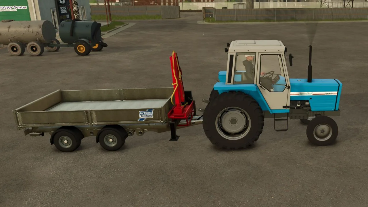 Ifor Williams Trailer pack FS25 - screenshot 2