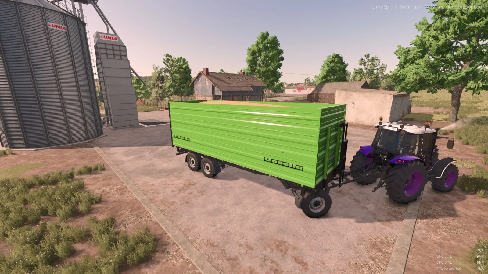 Casella FS25 - screenshot 1