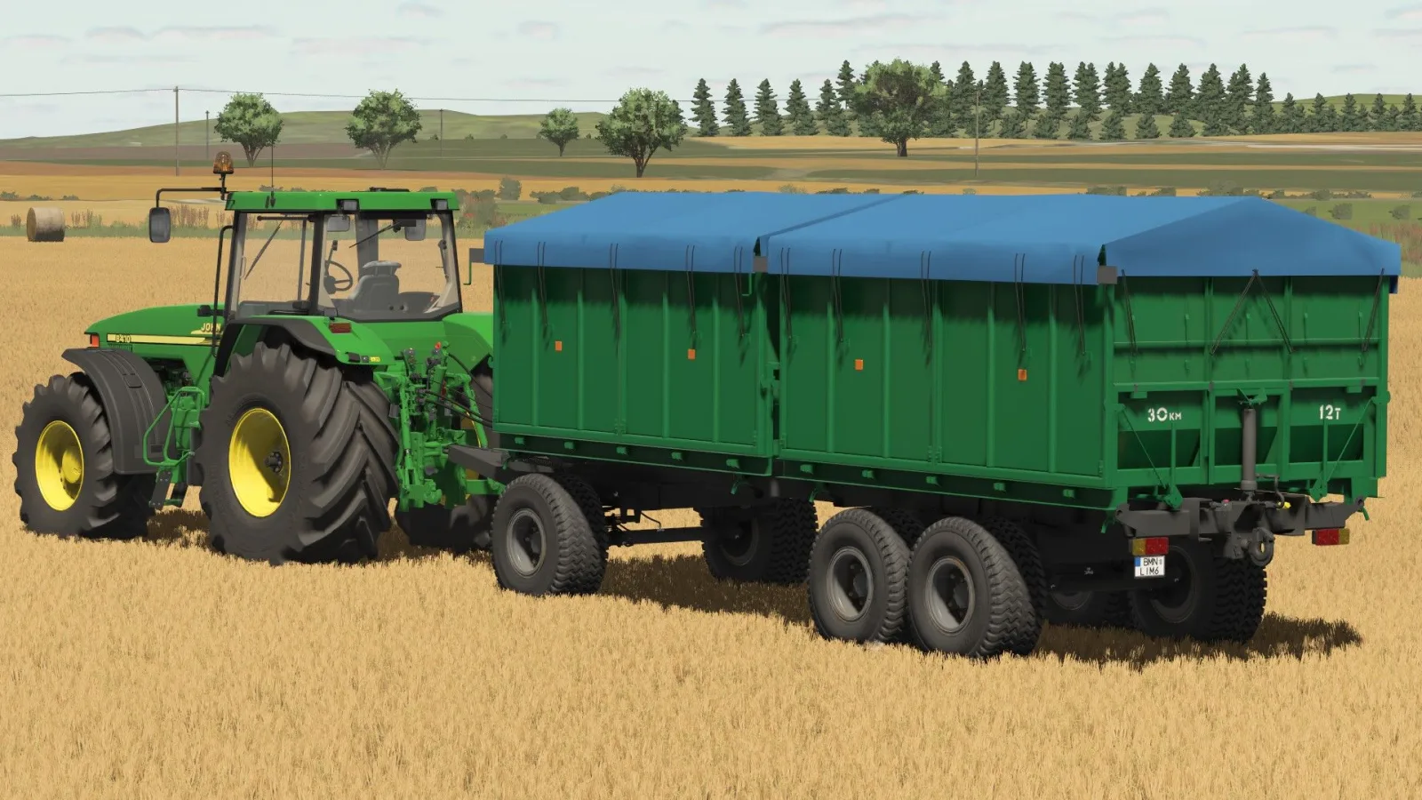 PTS 12 FS25 - screenshot 2