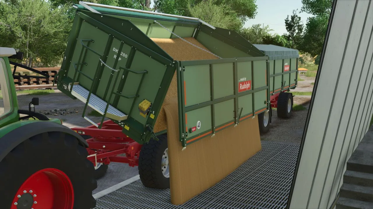 Rudolph/Welger DK 280 RP FS25 - screenshot 3