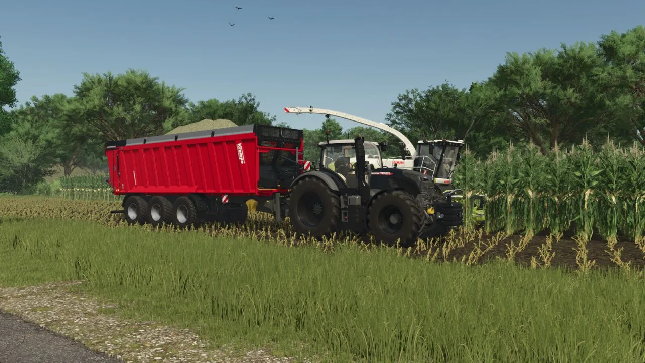 Krampe RamBody AS Series FS25 - screenshot 1