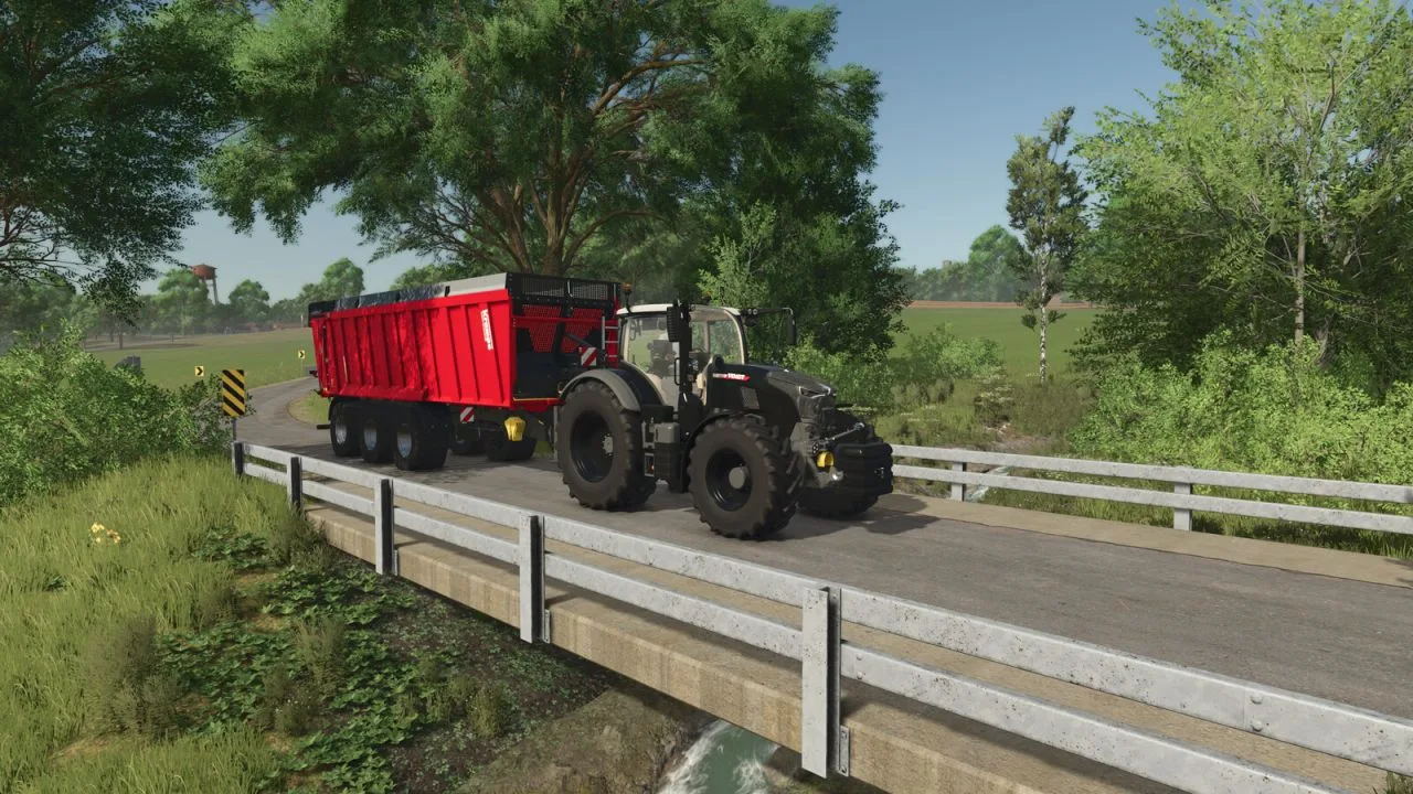 Krampe RamBody AS Series FS25 - screenshot 2
