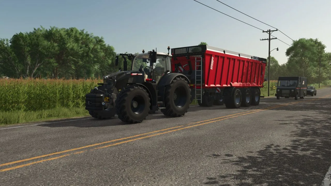 Krampe RamBody AS Series FS25 - screenshot 3