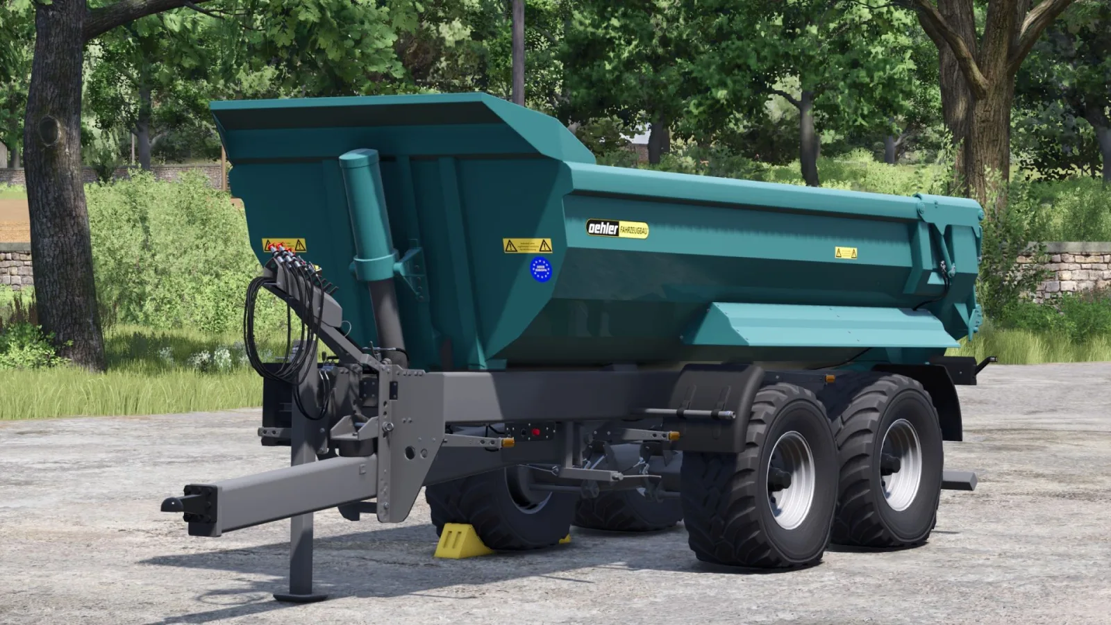 Öhler OL HPM 300 FS25 - screenshot 1