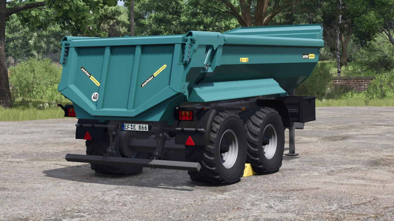 Öhler OL HPM 300 FS25 - screenshot 2
