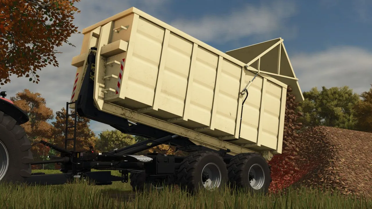 Lizard Containers Pack FS25 - screenshot 3