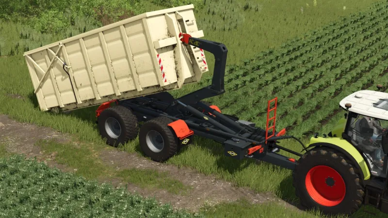 Devès AC210 FS25