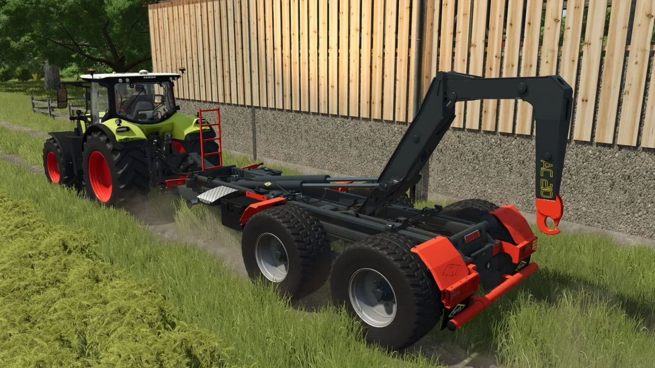Devès AC210 FS25 - screenshot 2