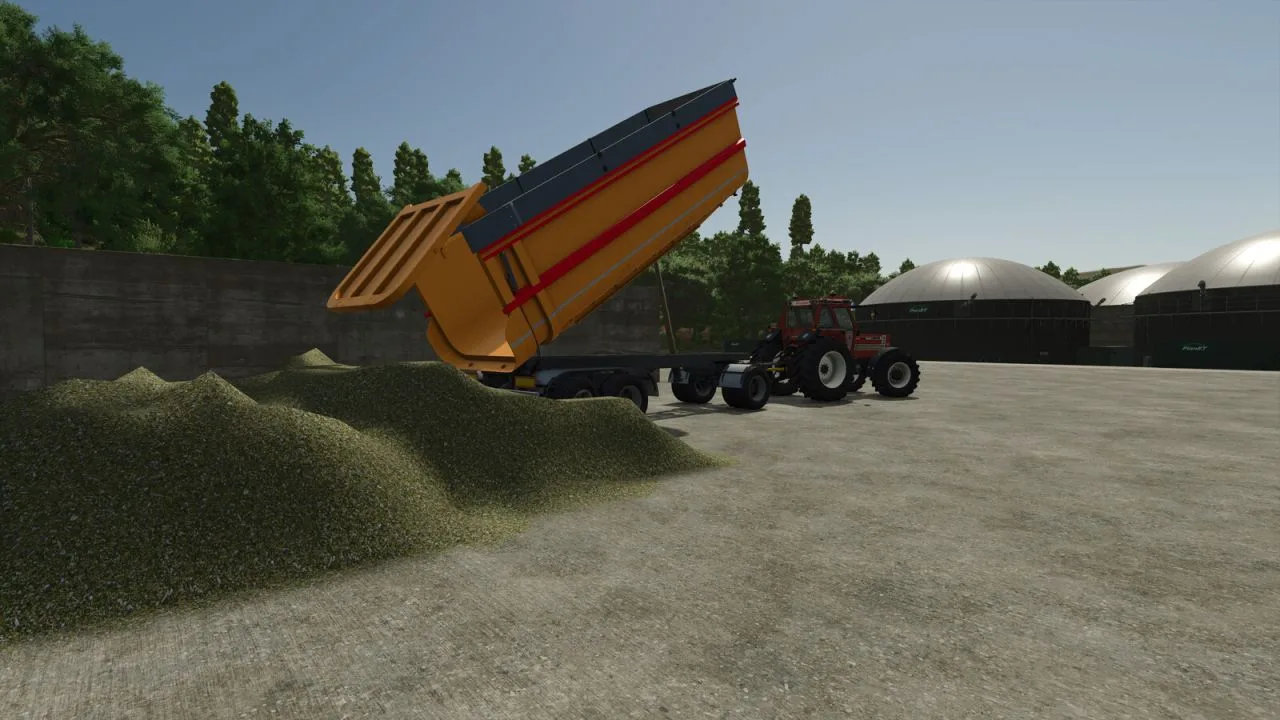 Viberti 25R4N FS25 - screenshot 3