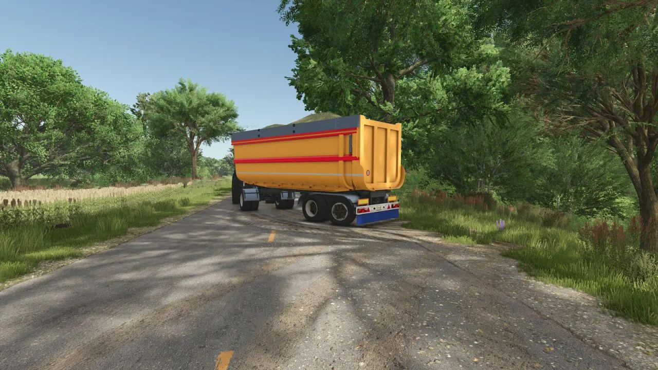 Viberti 25R4N FS25 - screenshot 2
