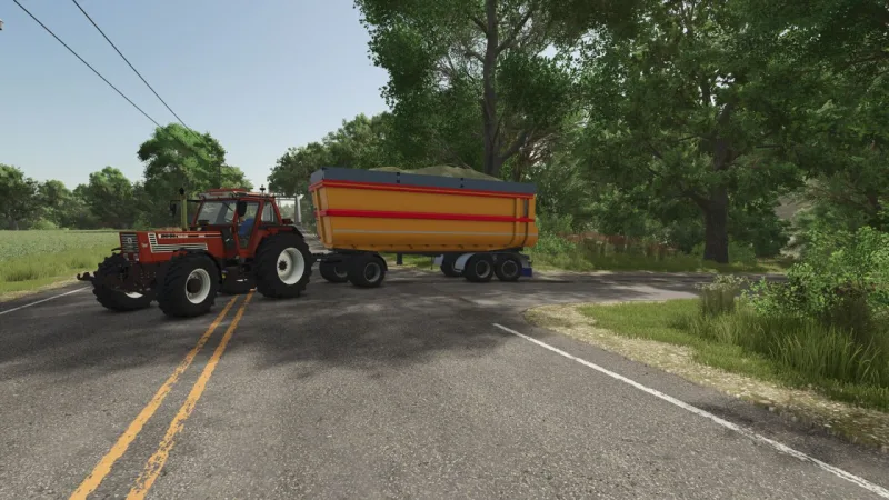 Viberti 25R4N FS25