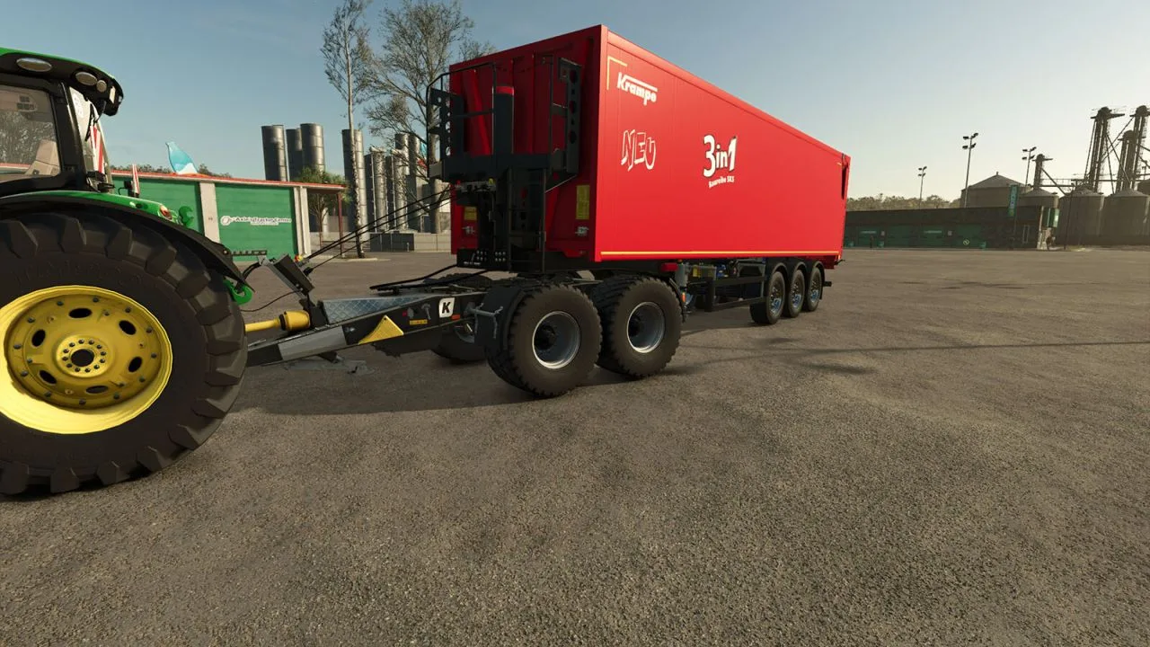 Kroeger TAD 22 FS25 - screenshot 2