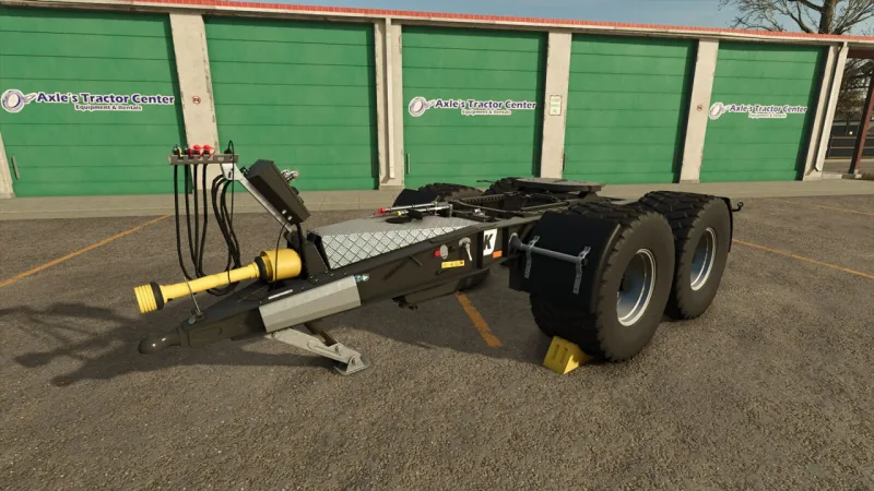 Kroeger TAD 22 FS25