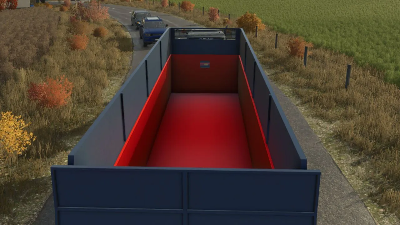 Corne 18T / 24T Pack FS25 - screenshot 3