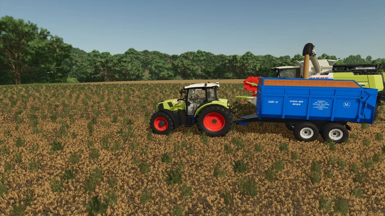 Lizard-12 FS25 - screenshot 3