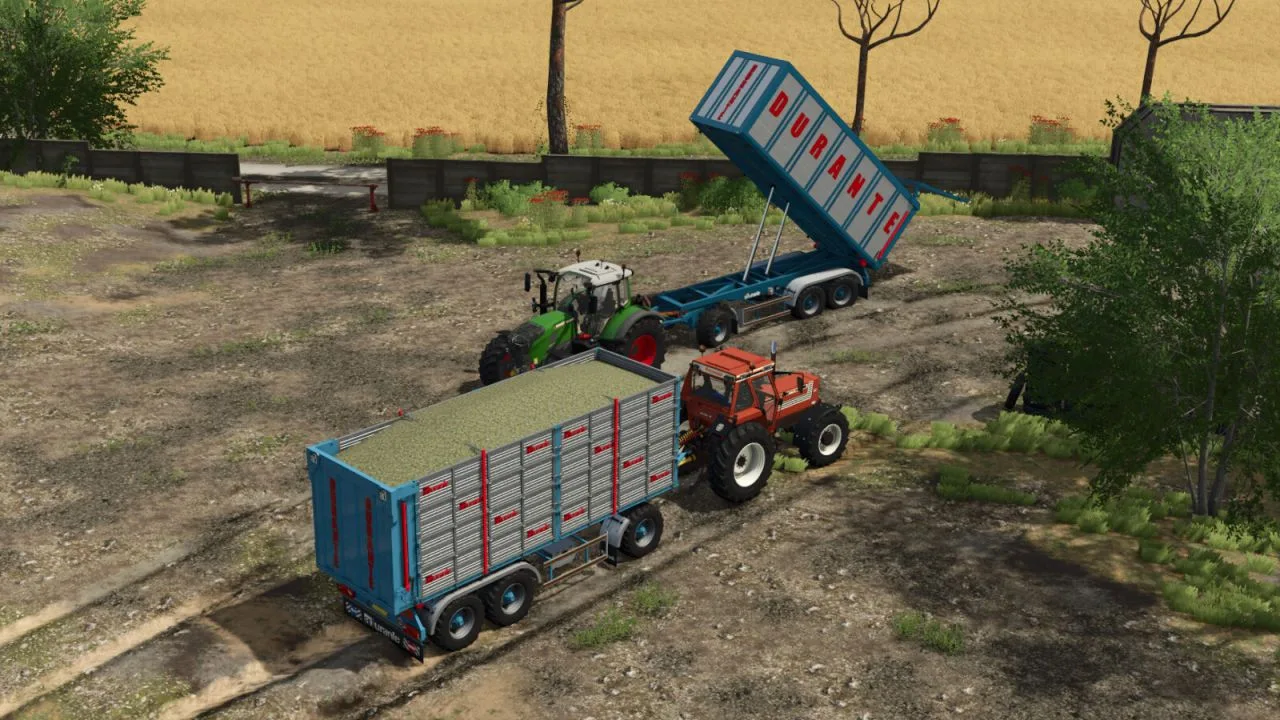 Adurante R200A Additional Features FS25 - screenshot 1