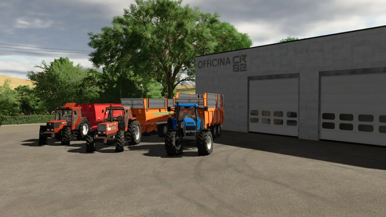Dumper NL FS25 - screenshot 2