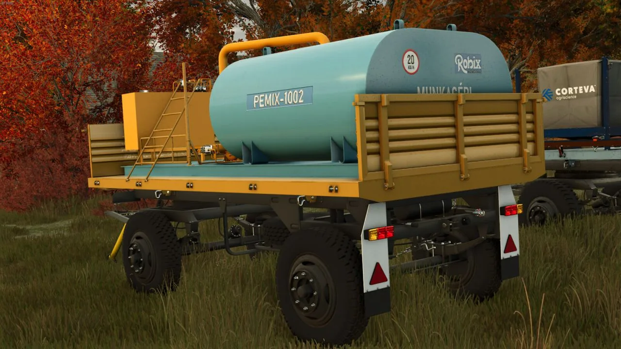 MBP 6.5 Trailer FS25 - screenshot 2