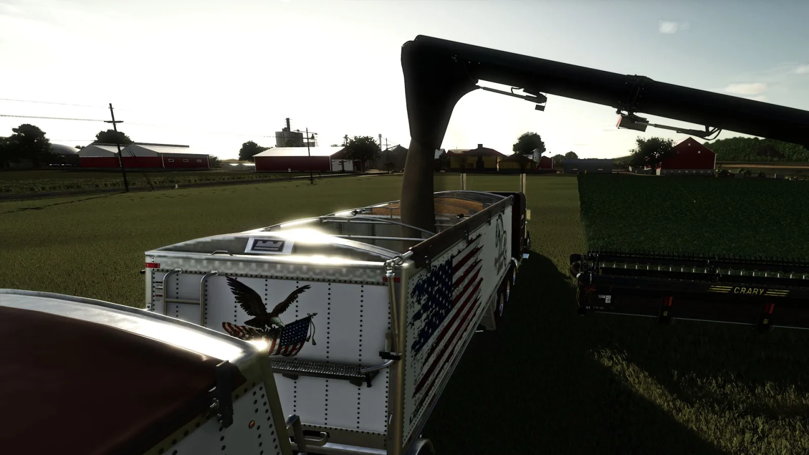 Lode King Distinction American FS25 - screenshot 2