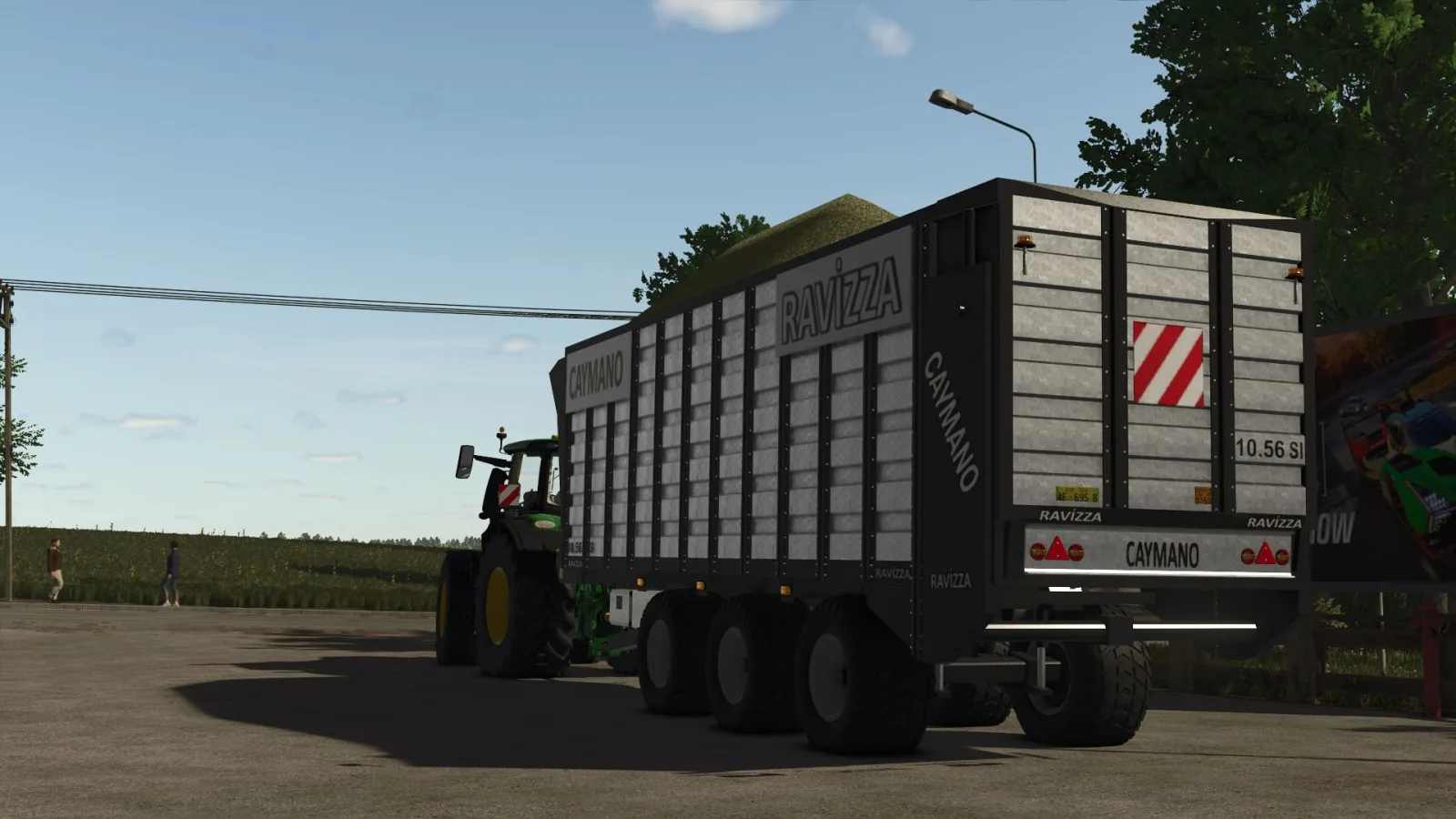 Ravizza Caymano FS25 - screenshot 2