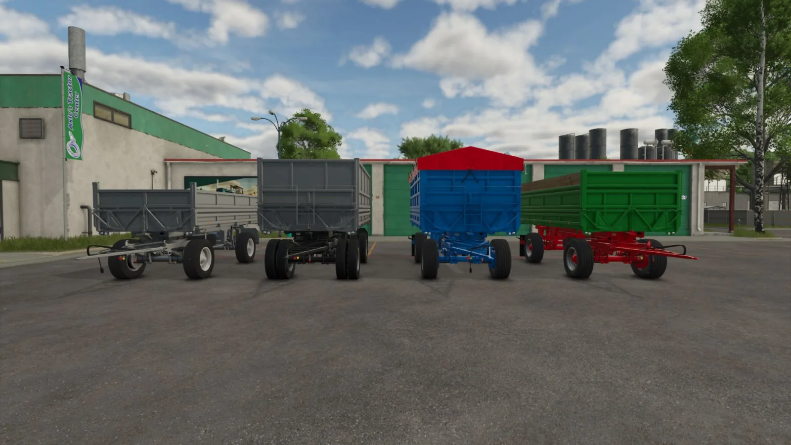 Panav BSS FS25 - screenshot 3