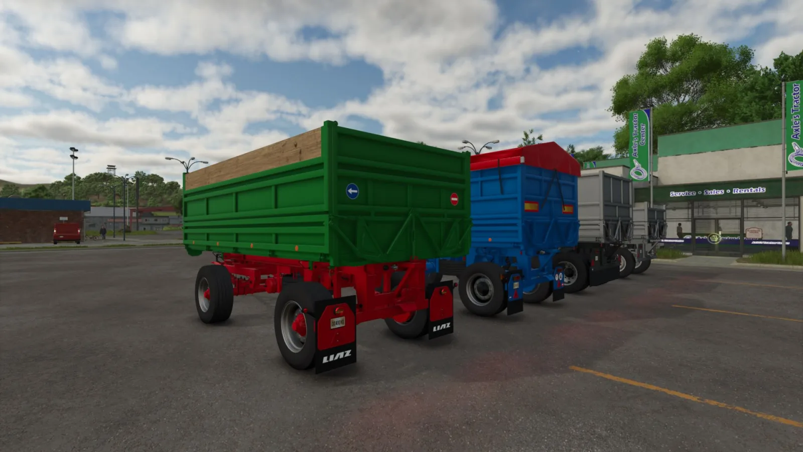 Panav BSS FS25 - screenshot 2