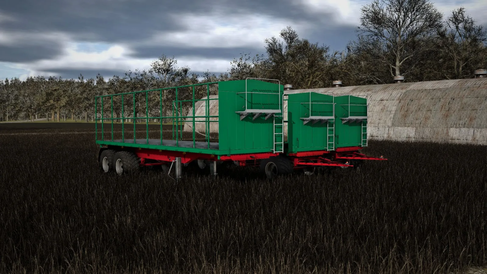 Kempf HK Pack FS25 - screenshot 1