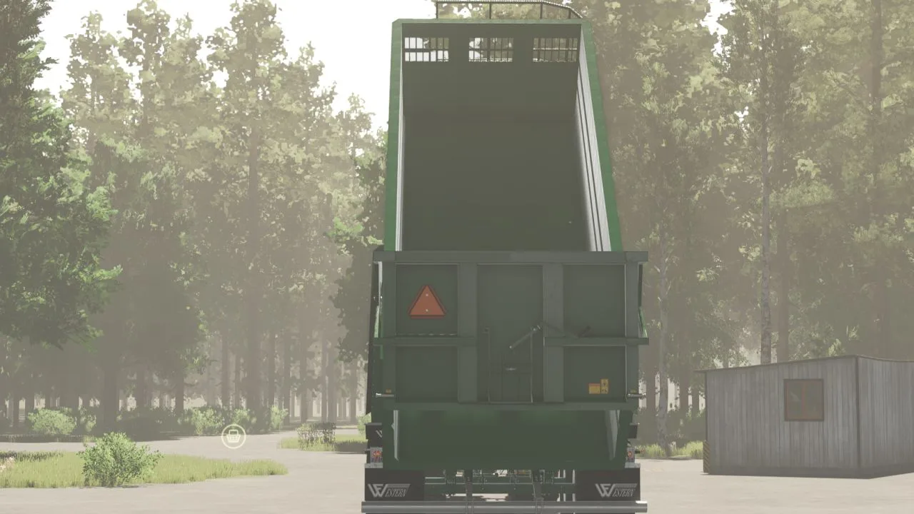 Richard Western 18T FS25 - screenshot 2