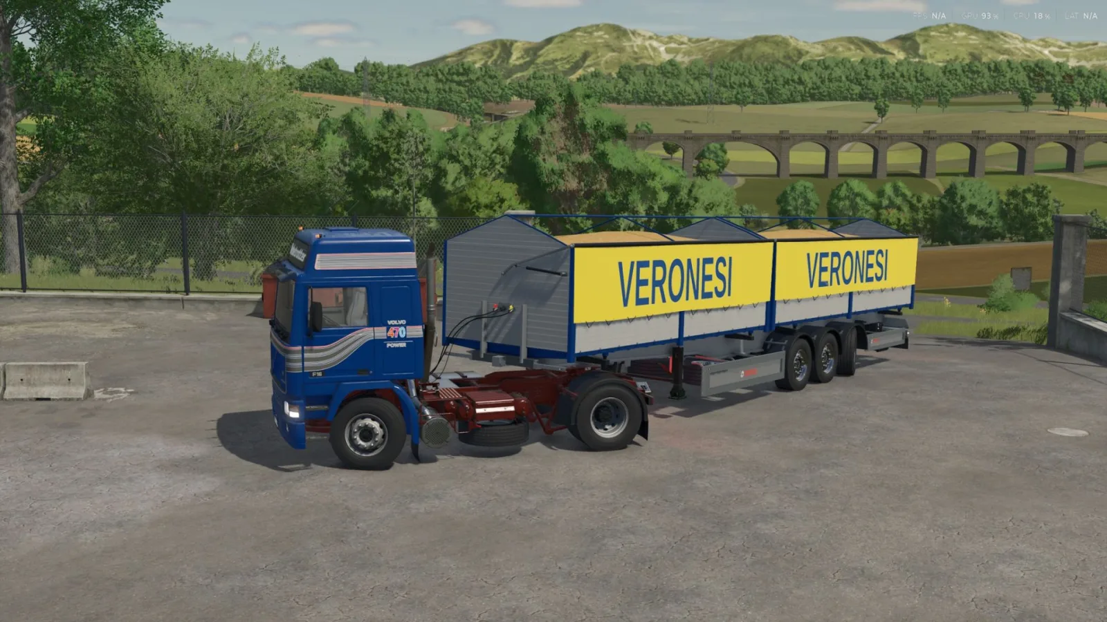 Trailer pack FS25 - screenshot 3
