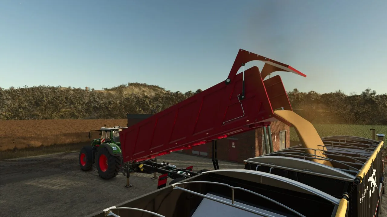 Trans-70 FS25 - screenshot 3