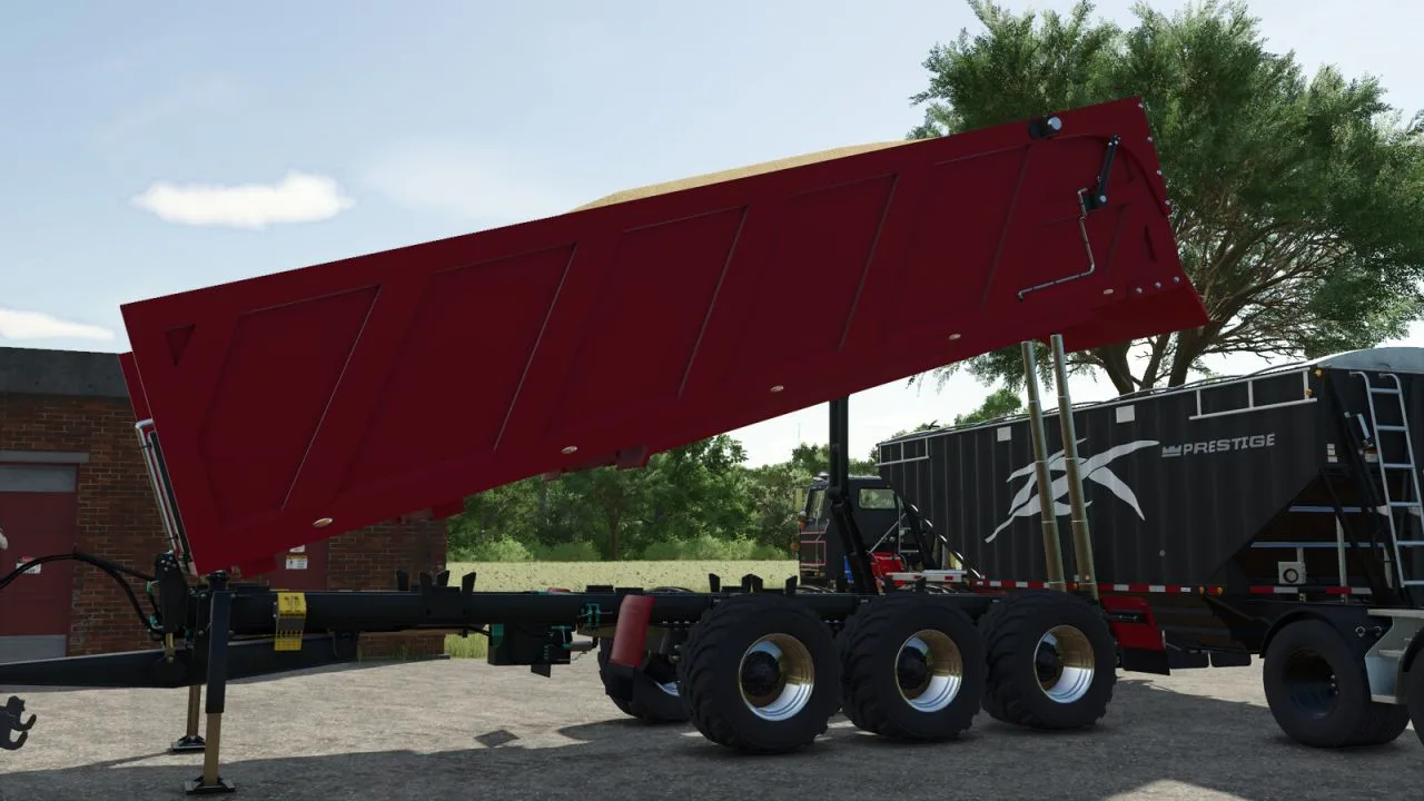 Trans-70 FS25 - screenshot 2