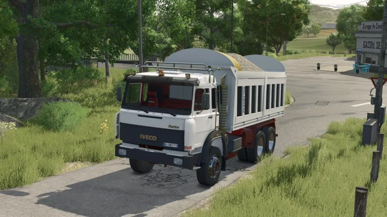 Calabrese FS25 - screenshot 2