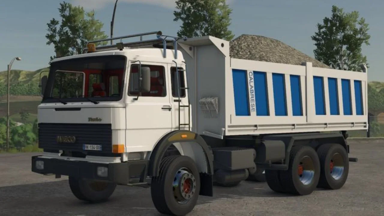 Calabrese FS25 - screenshot 3