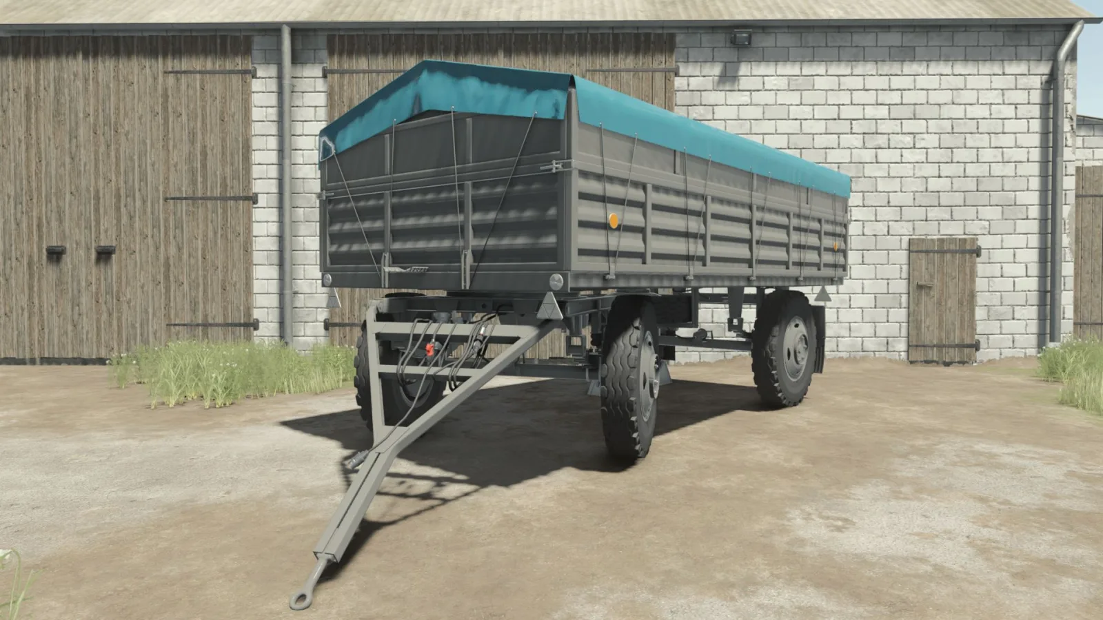 Autosan D34-D35 Pack FS25 - screenshot 1