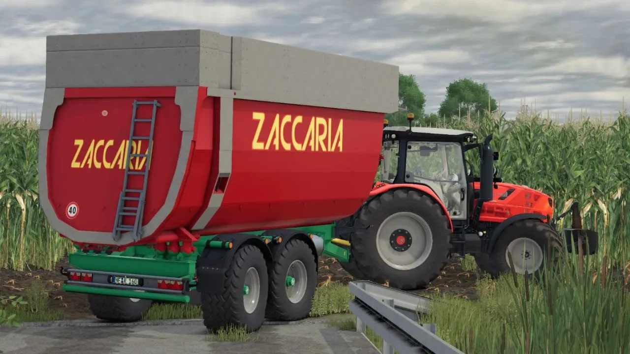 Zaccaria Pack FS25 - screenshot 1
