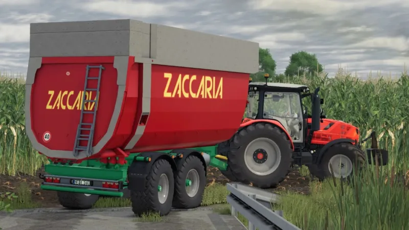 Zaccaria Pack FS25