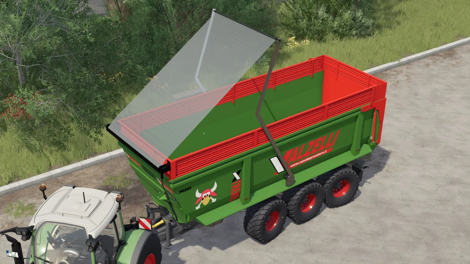 Valzelli Xtreme7 FS25