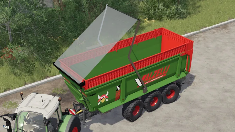 Valzelli Xtreme7 FS25