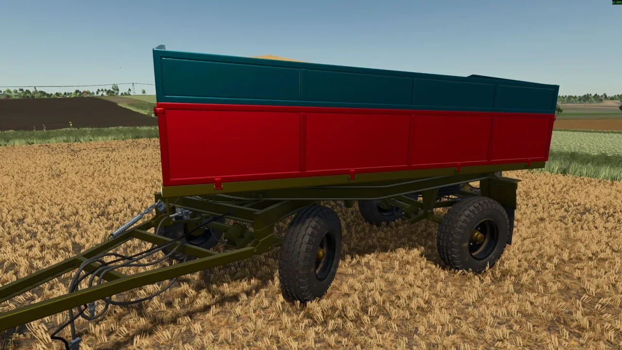 Autosan D47 FS25 - screenshot 1