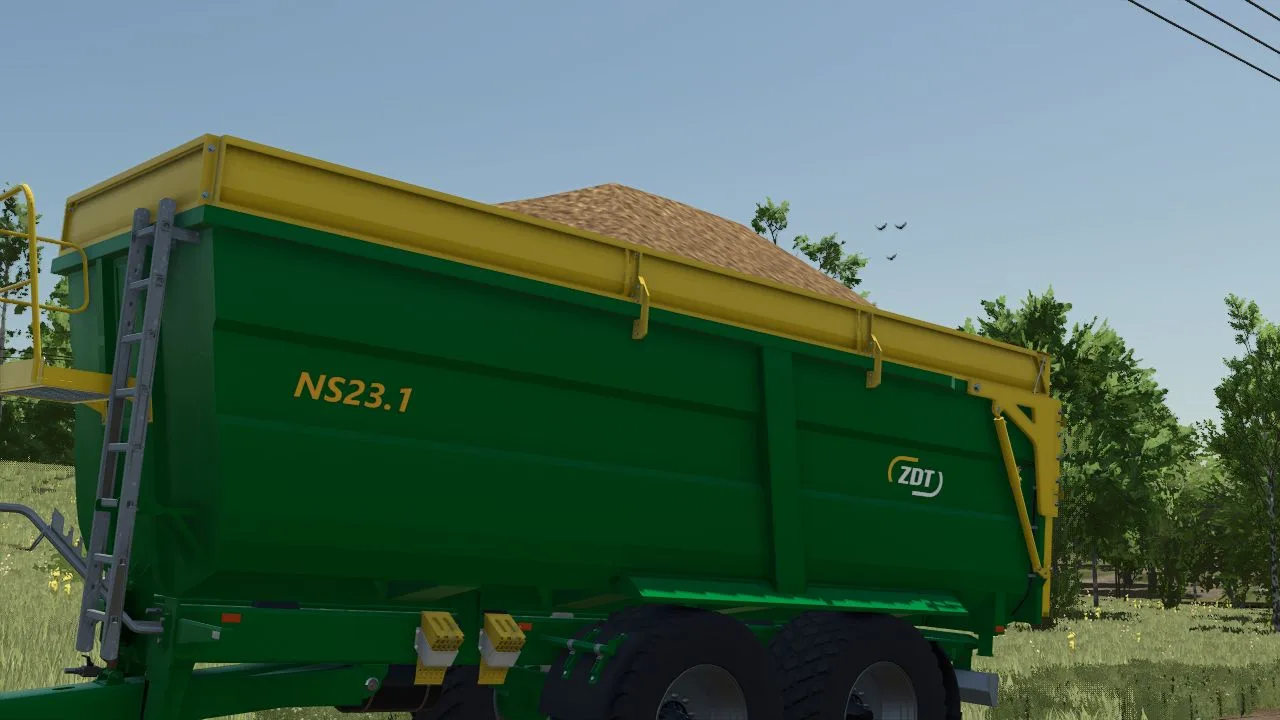 ZDT NS23.1 FS25 - screenshot 3